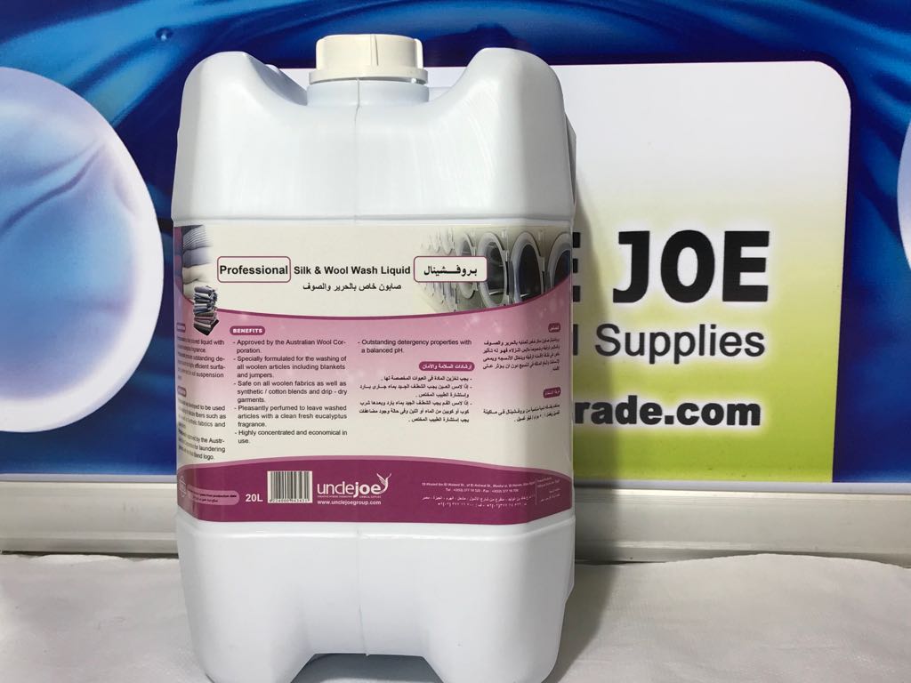 unclejoe for chemical supplies